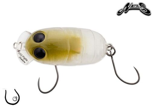Wobler Nories CRANKIN BOSS PUPA SHALLOW 5.6g 40mm #111 – Bild 2