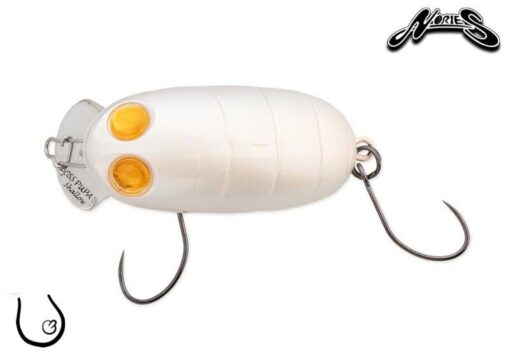 Wobler Nories CRANKIN BOSS PUPA SHALLOW 5.6g 40mm #113 - Obrázek 2