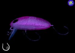 Nories Crankin Boss Pupa Shallow 129M UV