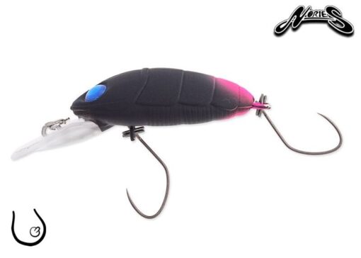 Wobler Nories CRANKIN PUPA 2.6g 34mm #044M
