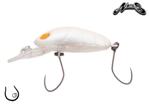 Wobler Nories CRANKIN PUPA 2.6g 34mm #113