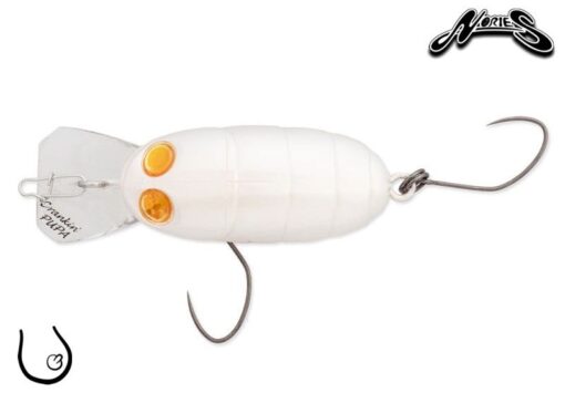 Wobler Nories CRANKIN PUPA 2.6g 34mm #113 - Image 2