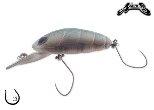 Wobler Nories CRANKIN PUPA 2.6g 34mm #318