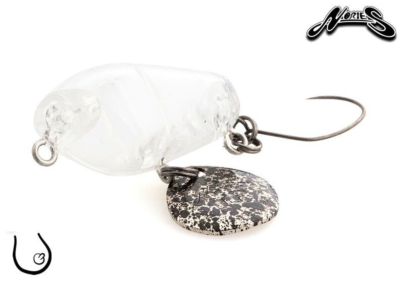 Wobler Nories FUKADAMA 25 2g 25mm #109 - Obrázek 2