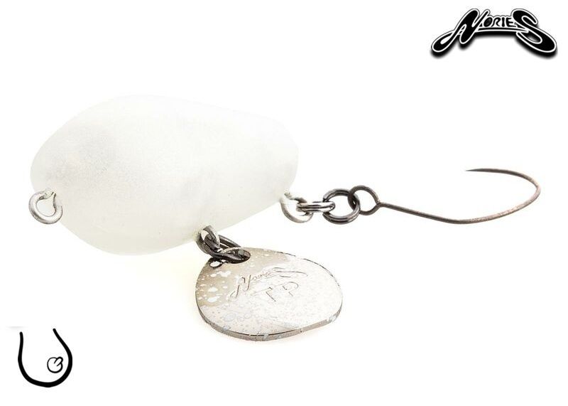 Wobler Nories FUKADAMA 25 2g 25mm #331M - Obrázek 2