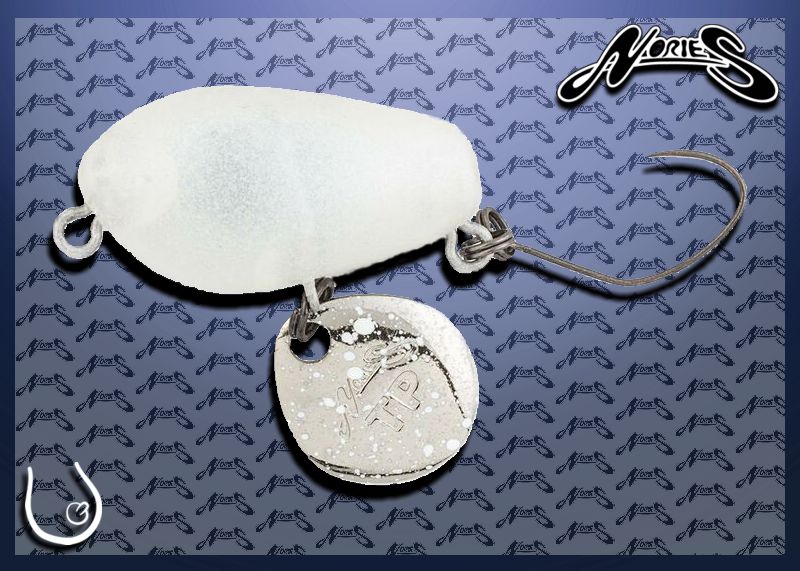 Wobler Nories FUKADAMA 25 2g 25mm #331M