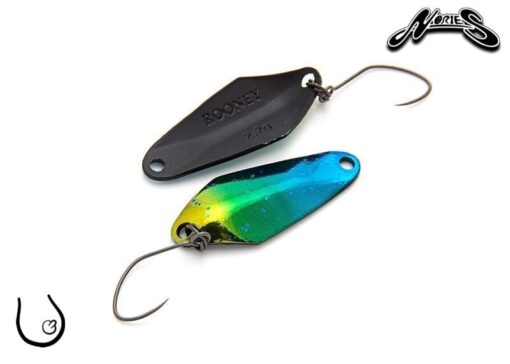 Blinker Nories MASUKUROUTO ROONEY 2.8g 32mm #056