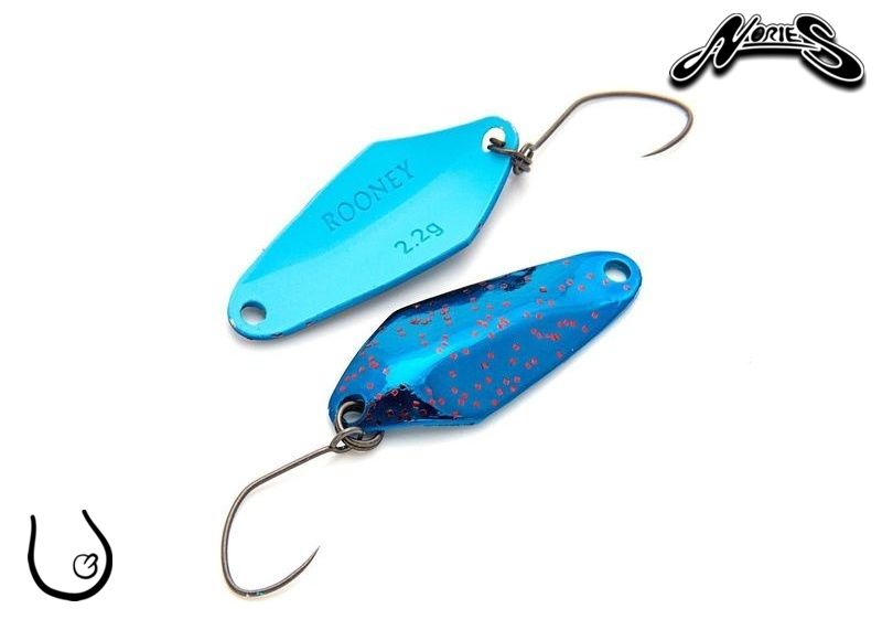 Plandavka Nories MASUKUROUTO ROONEY 2.8g 32mm #057