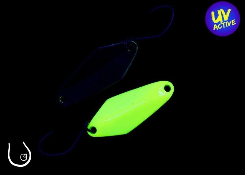 Blinker Nories MASUKUROUTO ROONEY 2.8g 32mm #098 – Bild 2