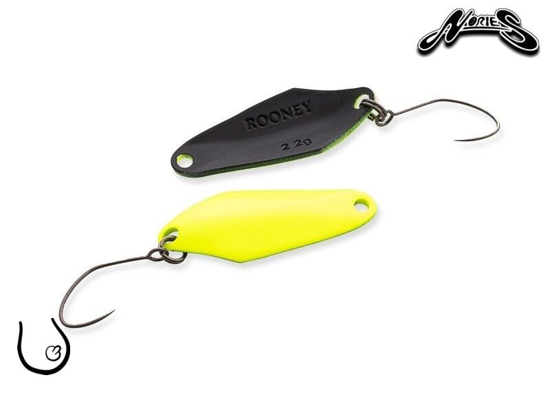 Blinker Nories MASUKUROUTO ROONEY 2.8g 32mm #098