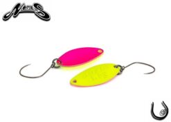 Plandavka Nories MASUKUROUTO SOFIA 1.6g 25mm #002