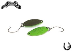 Plandavka Nories MASUKUROUTO SOFIA 1.6g 25mm #006