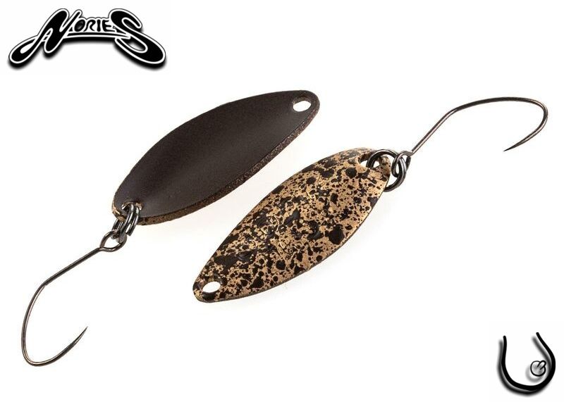 Plandavka Nories MASUKUROUTO SOFIA 1.6g 25mm #102