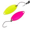 Plandavka Nories Tulle barva 002 Fluo-Gelb/Pink UV