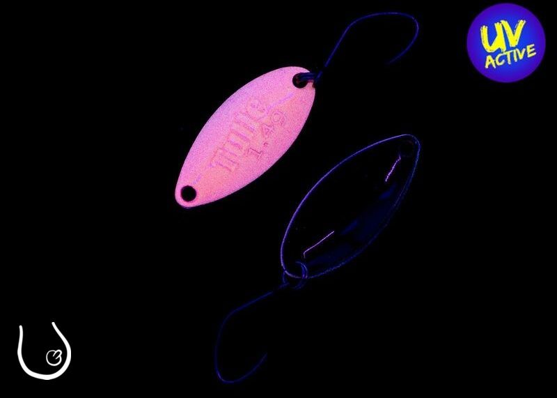 Plandavka Nories MASUKUROUTO TULLE 1.8g 27mm #039 - Obrázek 2