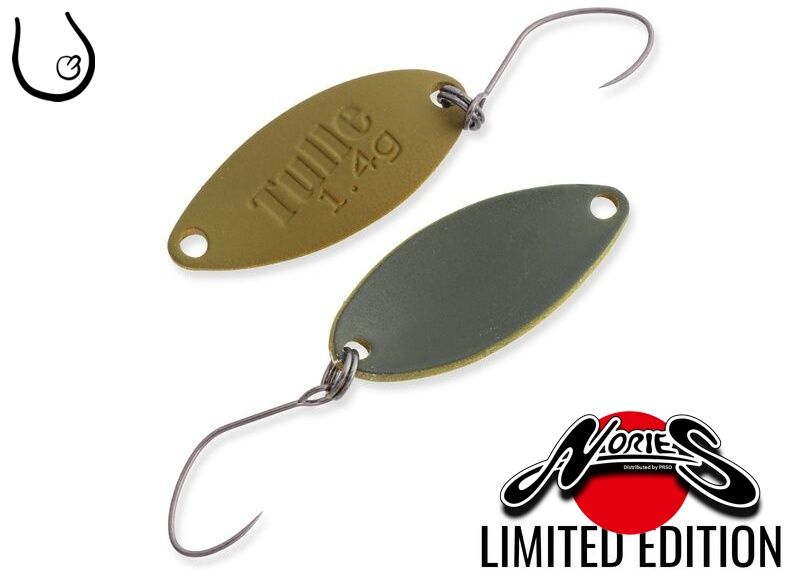 Plandavka Nories MASUKUROUTO TULLE 1.8g 27mm #JP009