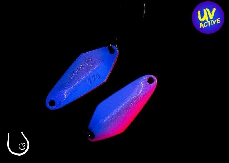 Plandavka Nories MASUKUROUTO WEEPER 2.1g 25mm #003 - Obrázek 2