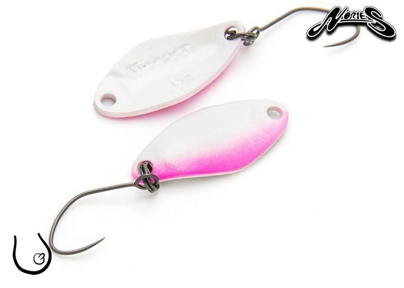 Plandavka Nories MASUKUROUTO WEEPER 2.1g 25mm #003