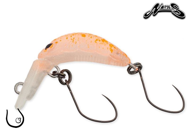 Wobler Nories RICE 30 1.8g 30mm #296