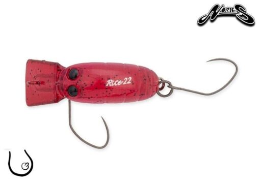 Wobler Nories RICE 22 1g 22mm #321 - Obrázek 2