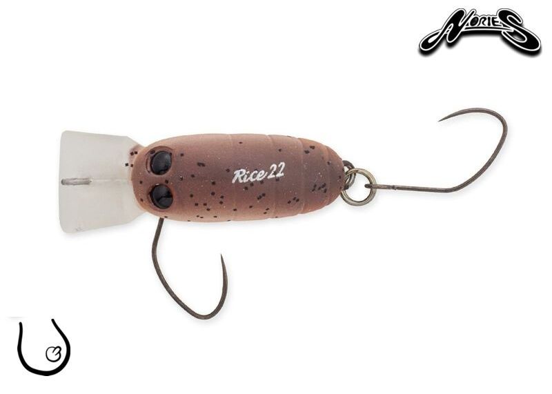 Wobler Nories RICE 22 1g 22mm #344M - Obrázek 2