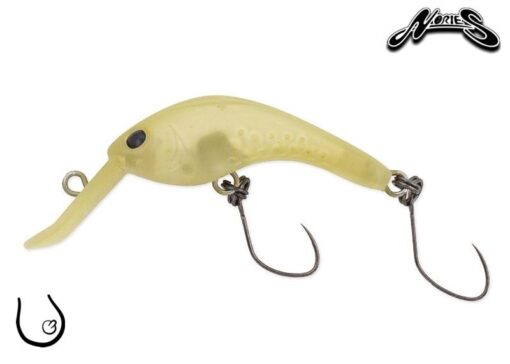 Wobler Nories RUSH BELL 33MR 2g 33mm #346M