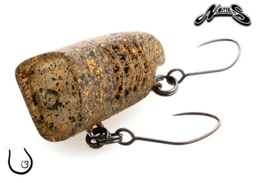 Wobler Nories SPISH 25 1.4g 25mm #343M - Obrázek 2