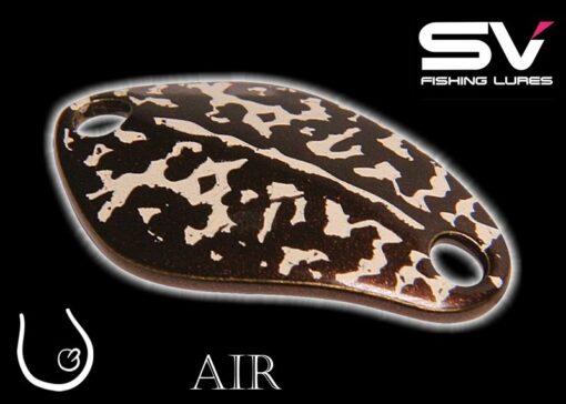 Plandavka SV Fishing Lures AIR 1g #BS02