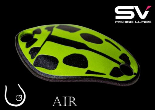 Plandavka SV Fishing Lures AIR 1g #BS04