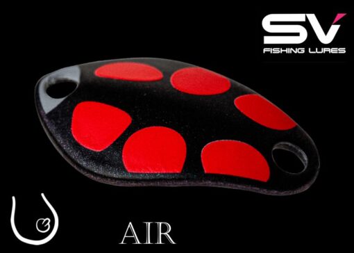 Plandavka SV Fishing Lures AIR 1g #BS06
