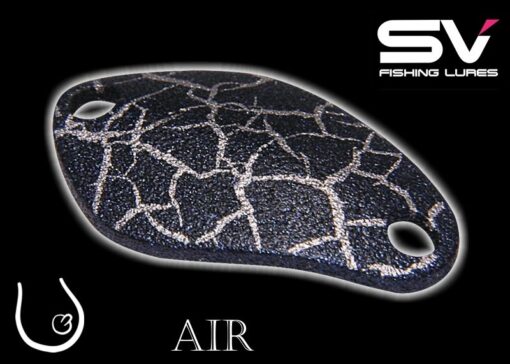 Plandavka SV Fishing Lures AIR 1g #CR01