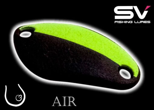 Plandavka SV Fishing Lures AIR 1g #HF01