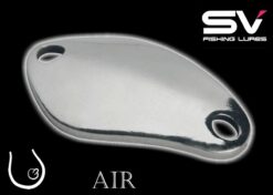 Plandavka SV Fishing Lures AIR 1g #S01
