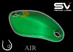Plandavka SV Fishing Lures AIR 1g #UA01