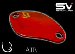 Plandavka SV Fishing Lures AIR 1g #UA02