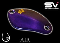 Plandavka SV Fishing Lures AIR 1g #UA03