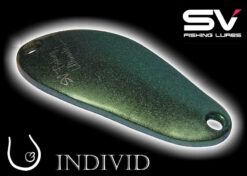 Plandavka SV Fishing Lures INDIVID 3.9g  #CH05