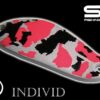 Plandavka SV Fishing Lures INDIVID 3.9g  #CK02