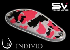 Plandavka SV Fishing Lures INDIVID 3.9g  #CK02