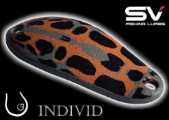 Plandavka SV Fishing Lures INDIVID 3.9g  #FG02