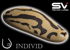 Plandavka SV Fishing Lures INDIVID 3.9g  #FG05