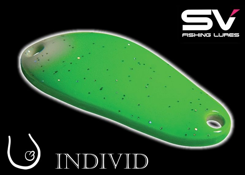 Plandavka SV Fishing Lures INDIVID 3g #FL02