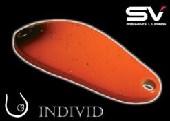 Plandavka SV Fishing Lures INDIVID 2g #FL03