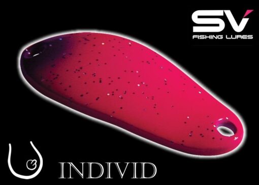 Plandavka SV Fishing Lures INDIVID 2g #FL09