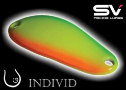Plandavka SV Fishing Lures INDIVID 3.9g  #FL11