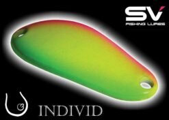 Plandavka SV Fishing Lures INDIVID 3.9g  #FL12