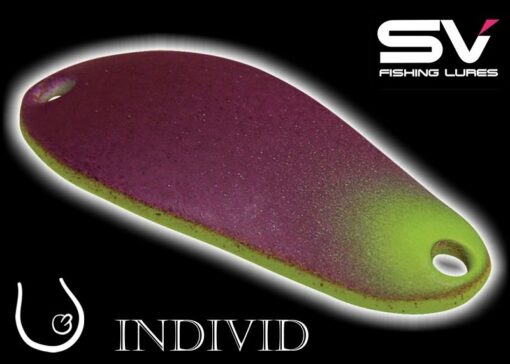 Plandavka SV Fishing Lures INDIVID 3.9g  #FL14
