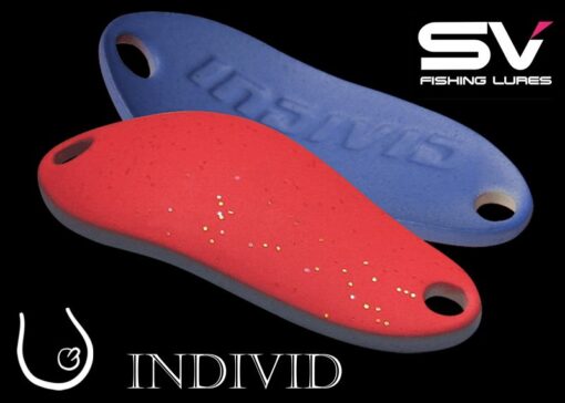 Plandavka SV Fishing Lures INDIVID 3g  #FL21