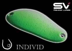 Plandavka SV Fishing Lures INDIVID 3.9g  #PS02