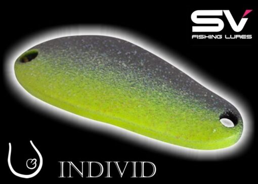 Plandavka SV Fishing Lures INDIVID 3g  #PS11